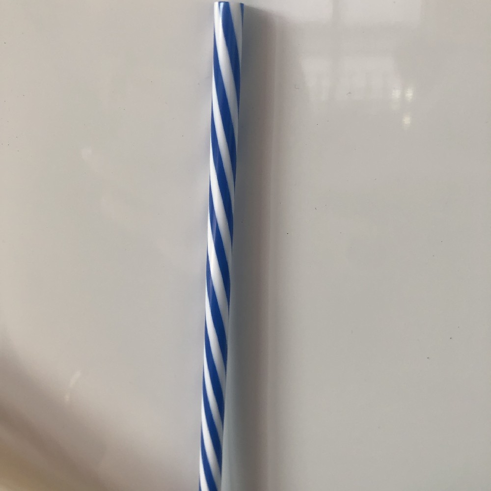 最后的塑料吸管！