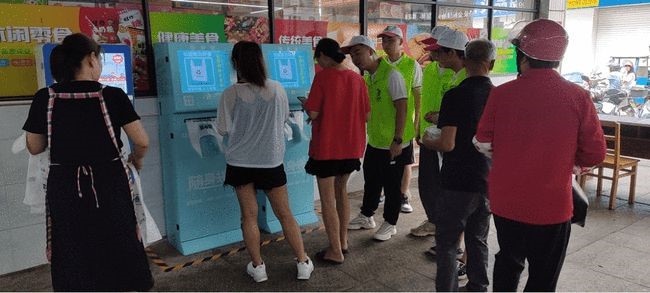 免費領可降解塑料袋，大爺大媽饞哭了！