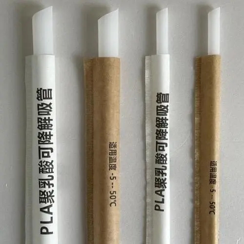 PLA吸管對比紙吸管：為何PLA吸管更勝一籌？