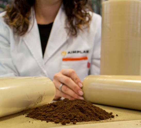 西班牙生物技術小組：將咖啡渣轉化為PHA塑料薄膜，可用于不同類型軟包裝