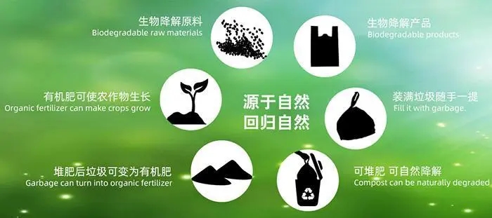 為什么我們要談生物可降解塑料？