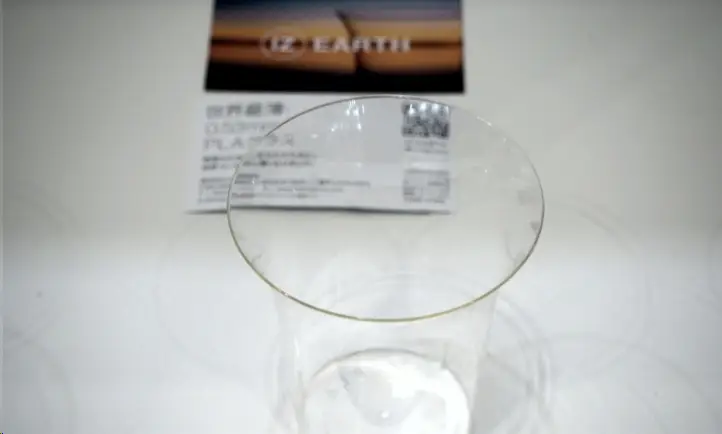 0.53mm！世界上最薄的PLA注塑容器
